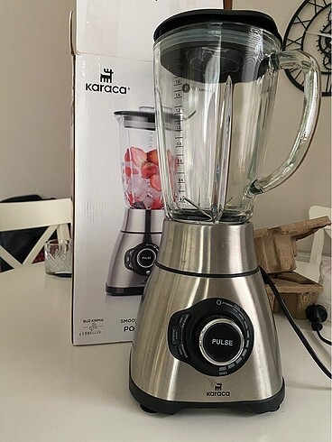 Karaca Powermix smootie blender