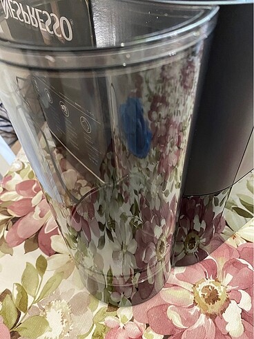Beden Nespresso s85 Atelier