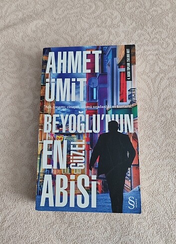 Ahmet ümit 2 li polisiye set