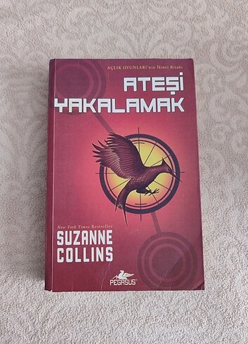  Beden Suzanne Collins açlık oyunları kitap seti 3 lü. 