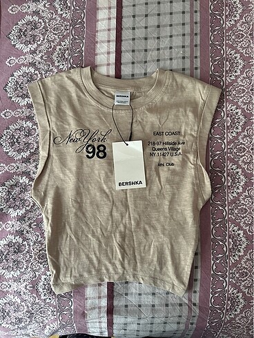 Bershka Tişört