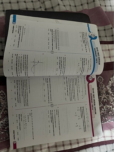 Beden Orijinal matematik (AYT)