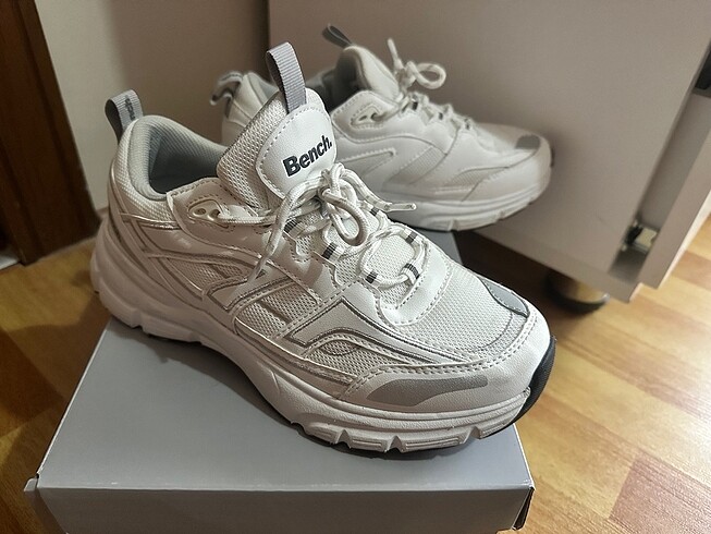 DEICHMANN BAYAN SPOR AYAKKABI (BEYAZ)