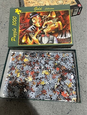  Puzzle / Yapboz