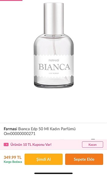 FARMASİ BIANCA