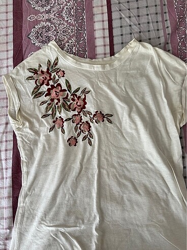 Beyaz Tshirt