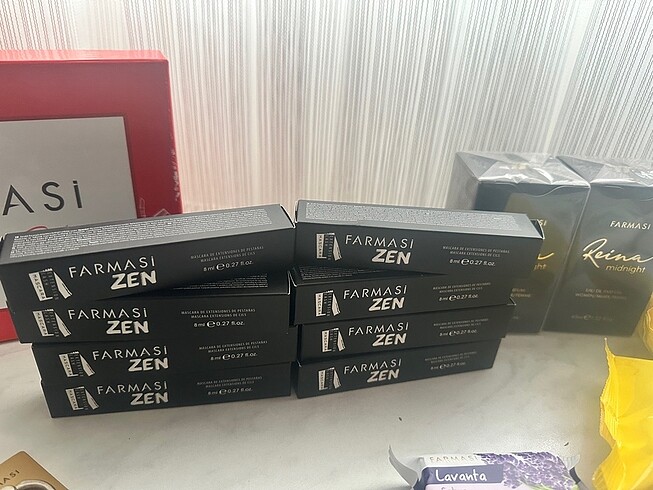 Farmasi zen maskara