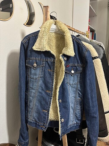 levis kot ceket