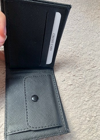 Desenli Erkek Cüzdanı - Görsel 3