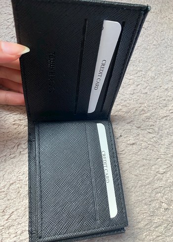 Desenli Erkek Cüzdanı - Görsel 6