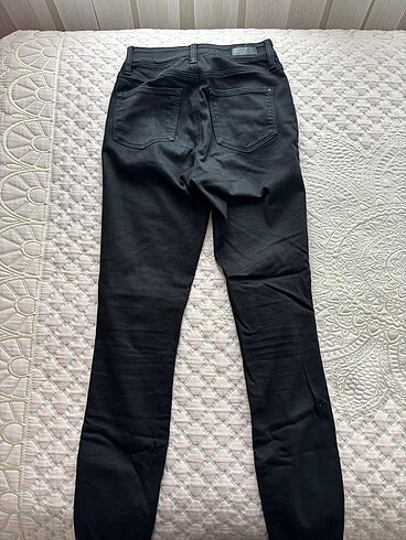 Mavi Siyah Skinny Jean - Görsel 2