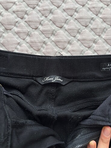 Mavi Siyah Skinny Jean - Görsel 4