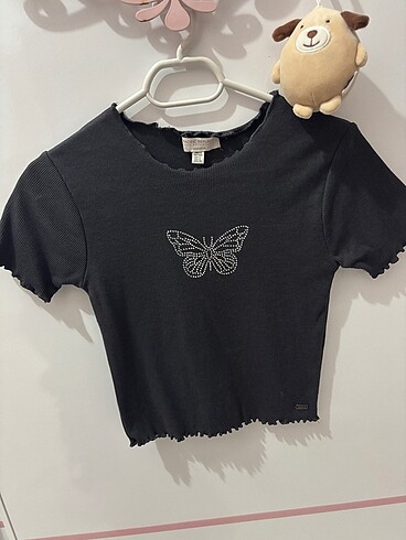 Pull and Bear Pull and Bear Crop