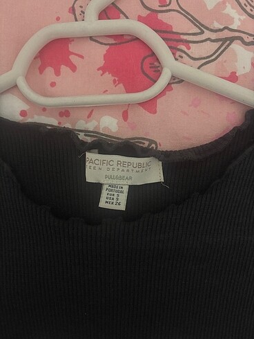s Beden Pull and Bear Crop