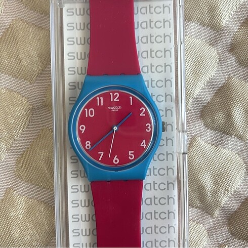 Beden Swatch kadın saat