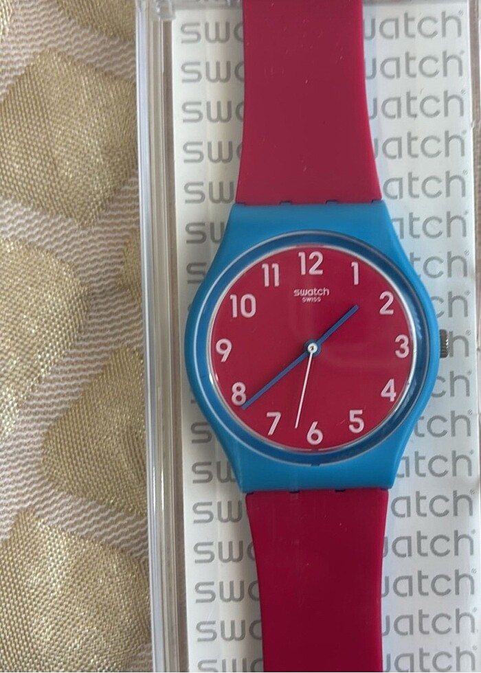 Swatch kadın saat - Görsel 3