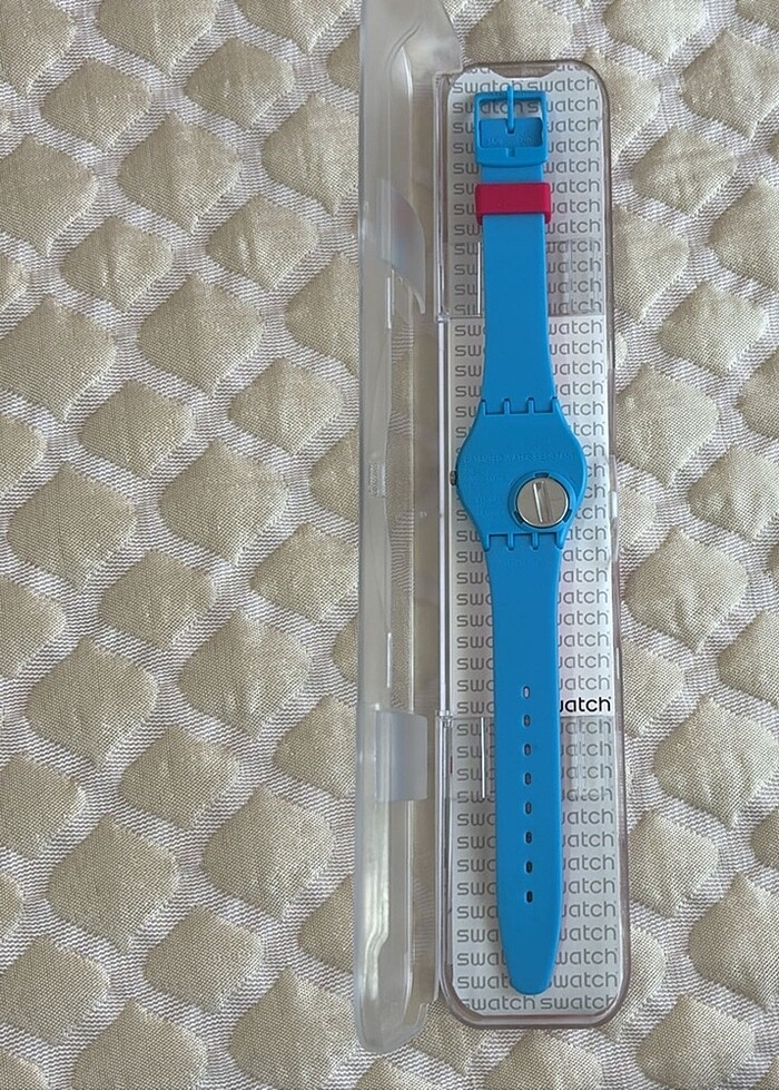 Swatch kadın saat - Görsel 2