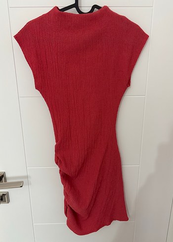 Zara kısa elbise - Görsel 2