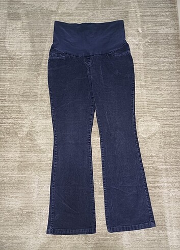 LC Waikiki Hamile pantolonu kadife lcw