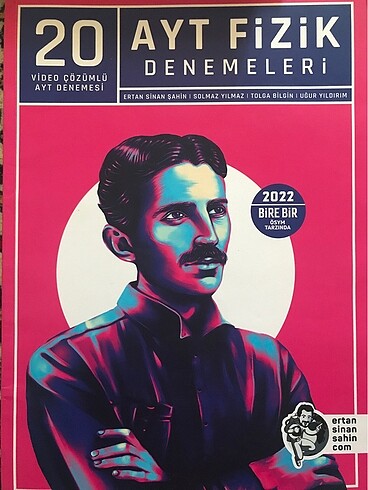 Ertan Sinan Şahin AYT FİZİK DENEMELERİ