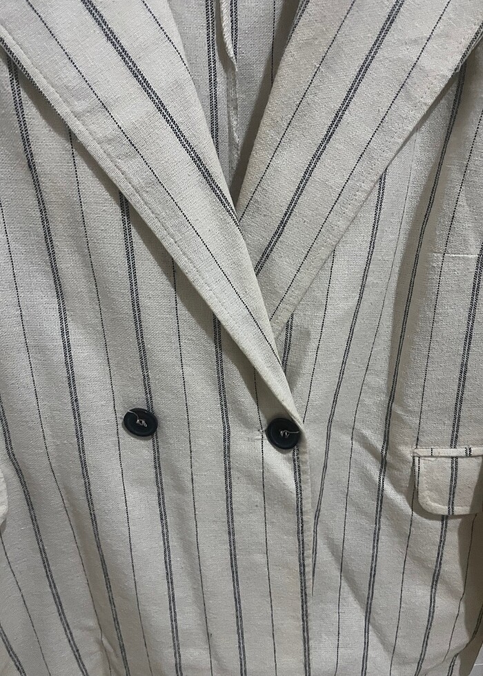 Blazer ceket - Görsel 3