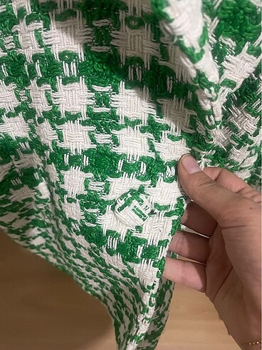 xl Beden Blazer ceket