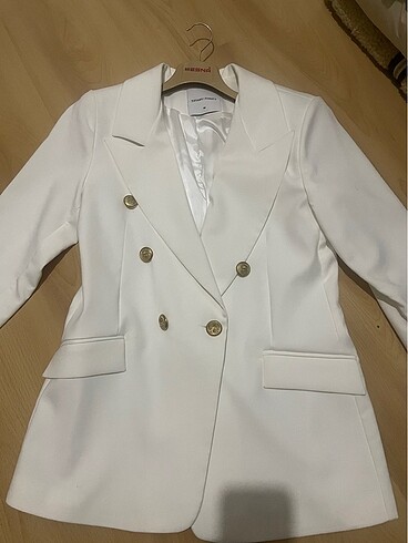 Blazer ceket