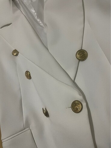 Tiffany Tomato Blazer ceket