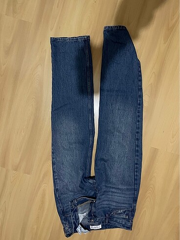 Pull bear kot - Görsel 5