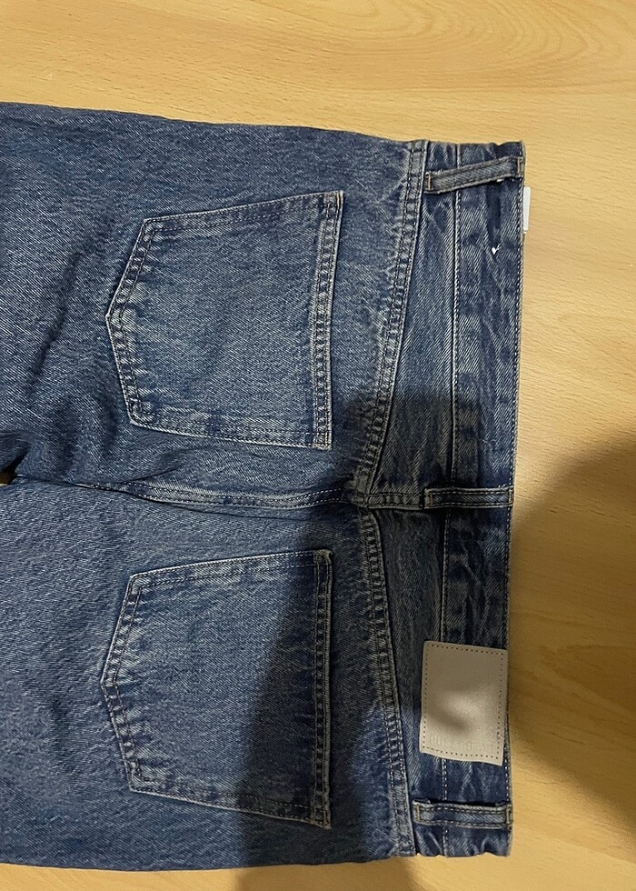 Pull bear kot - Görsel 3