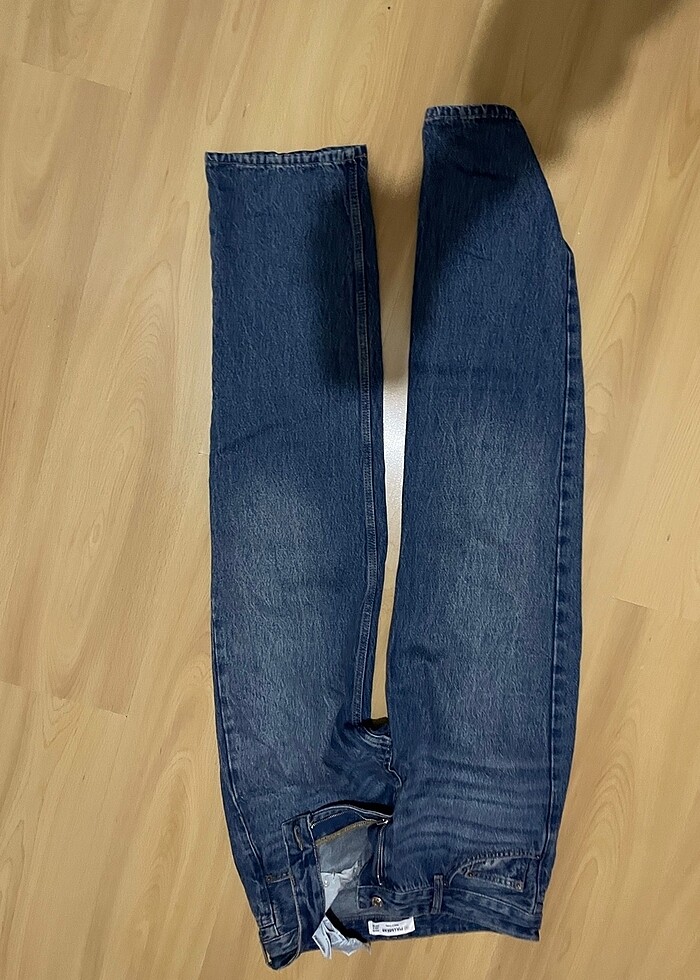 Pull bear kot - Görsel 5