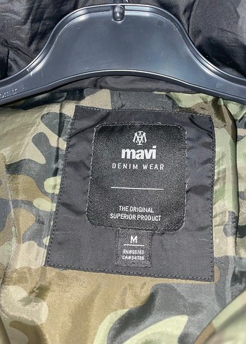 Kapüşonlu Siyah Erkek Kışlık Mont - Görsel 3