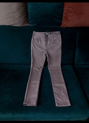 Koton Carmen model koton jeans bej