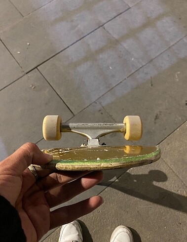 PRIMITIVE TOPLAMA KAYKAY - Görsel 6