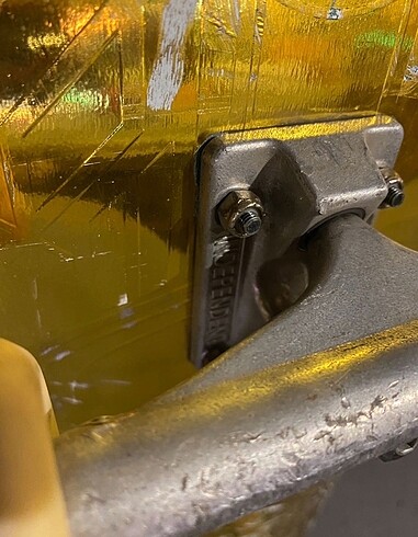 PRIMITIVE TOPLAMA KAYKAY - Görsel 5