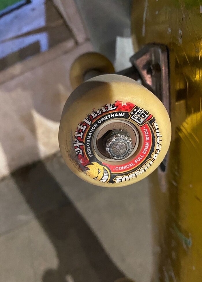 PRIMITIVE TOPLAMA KAYKAY - Görsel 4