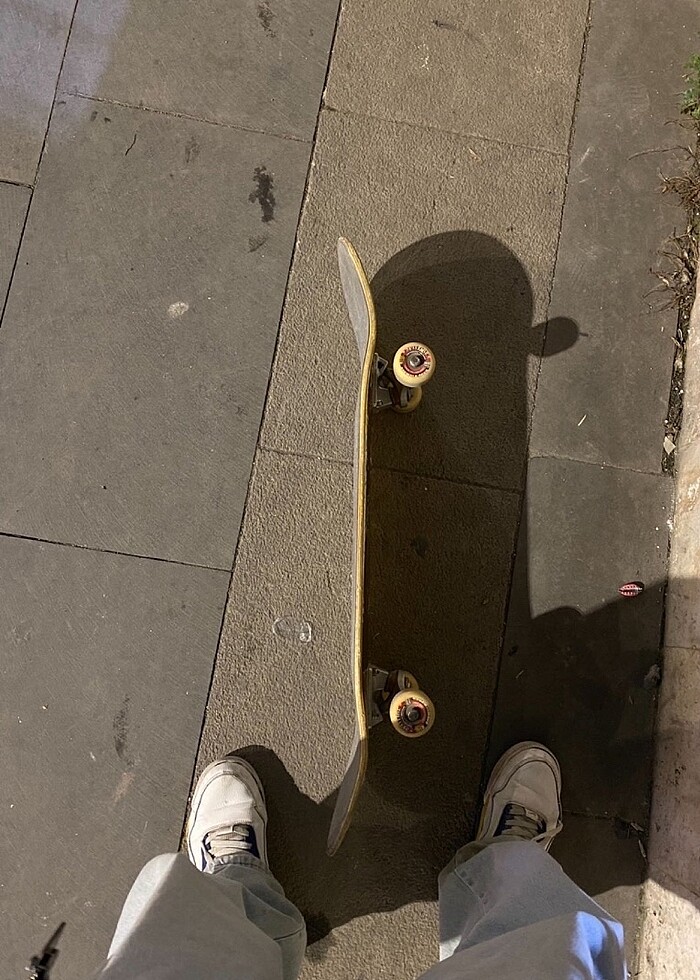 PRIMITIVE TOPLAMA KAYKAY - Görsel 3