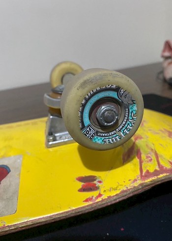 Almost toplama kaykay - Görsel 4