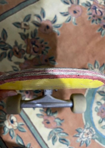 Almost toplama kaykay - Görsel 6