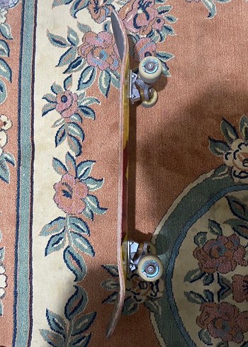 Almost toplama kaykay - Görsel 3