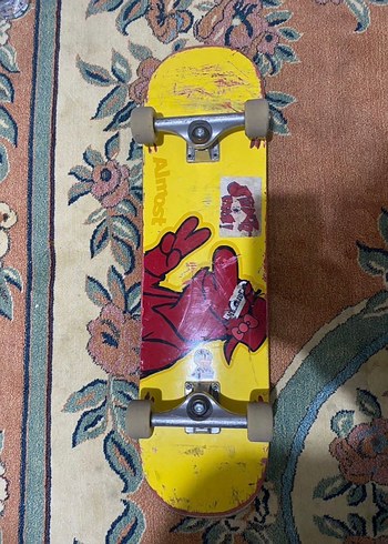 Almost toplama kaykay - Görsel 2