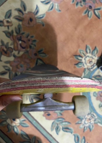 Almost toplama kaykay - Görsel 5