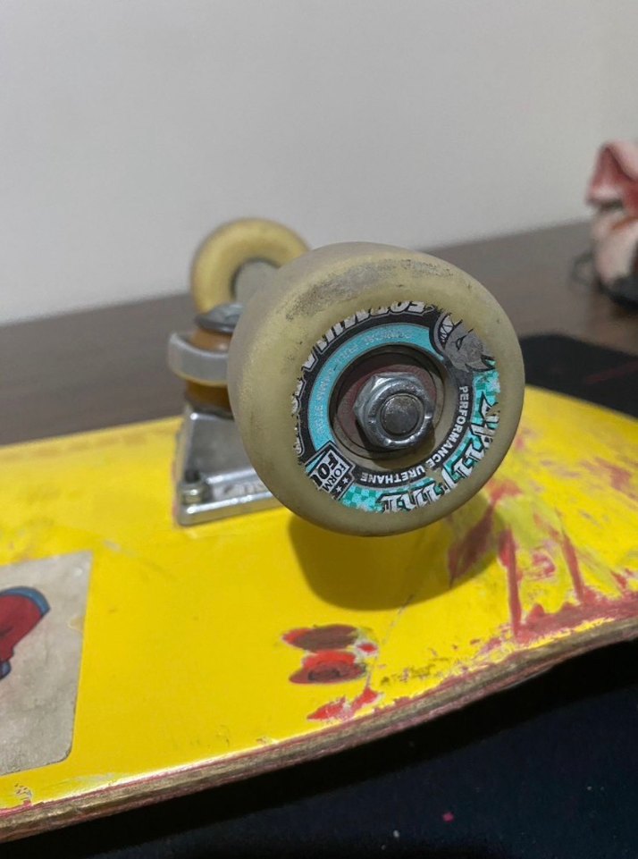 Almost toplama kaykay - Görsel 4