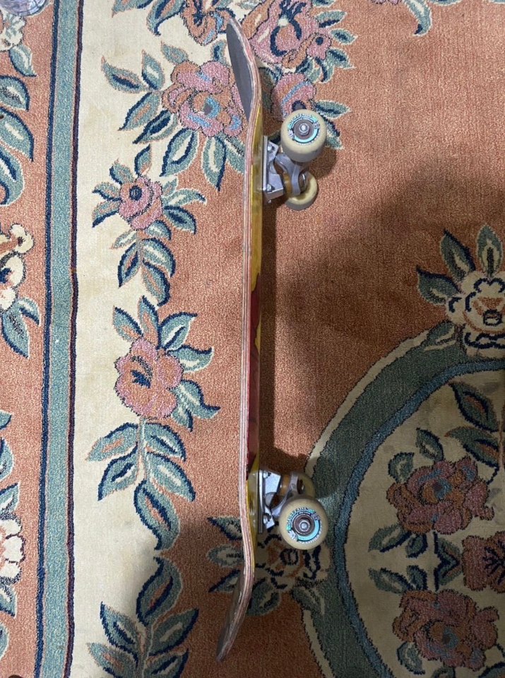 Almost toplama kaykay - Görsel 3