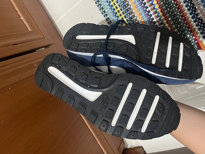 38 Beden nike spor ayakkabı