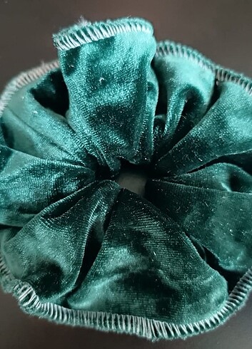 Diğer Kadife scrunchie toka