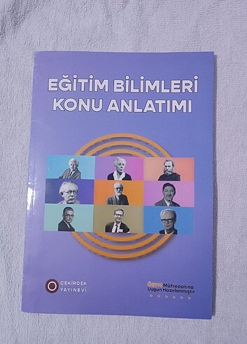 Eğitim Bilimleri Konu Anlatımı