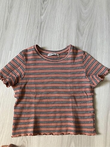 pull&bear tişört