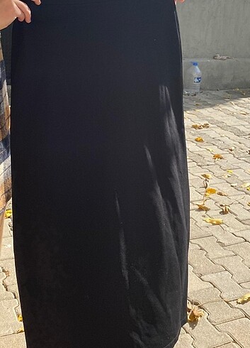 Siyah kalem etek 