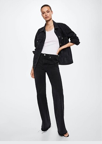 mango jean